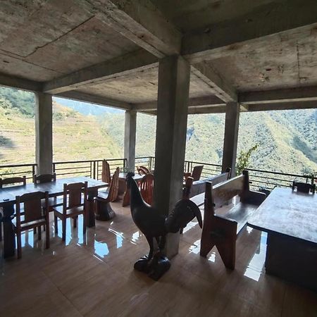 Batad Pension Ph Банаю Экстерьер фото