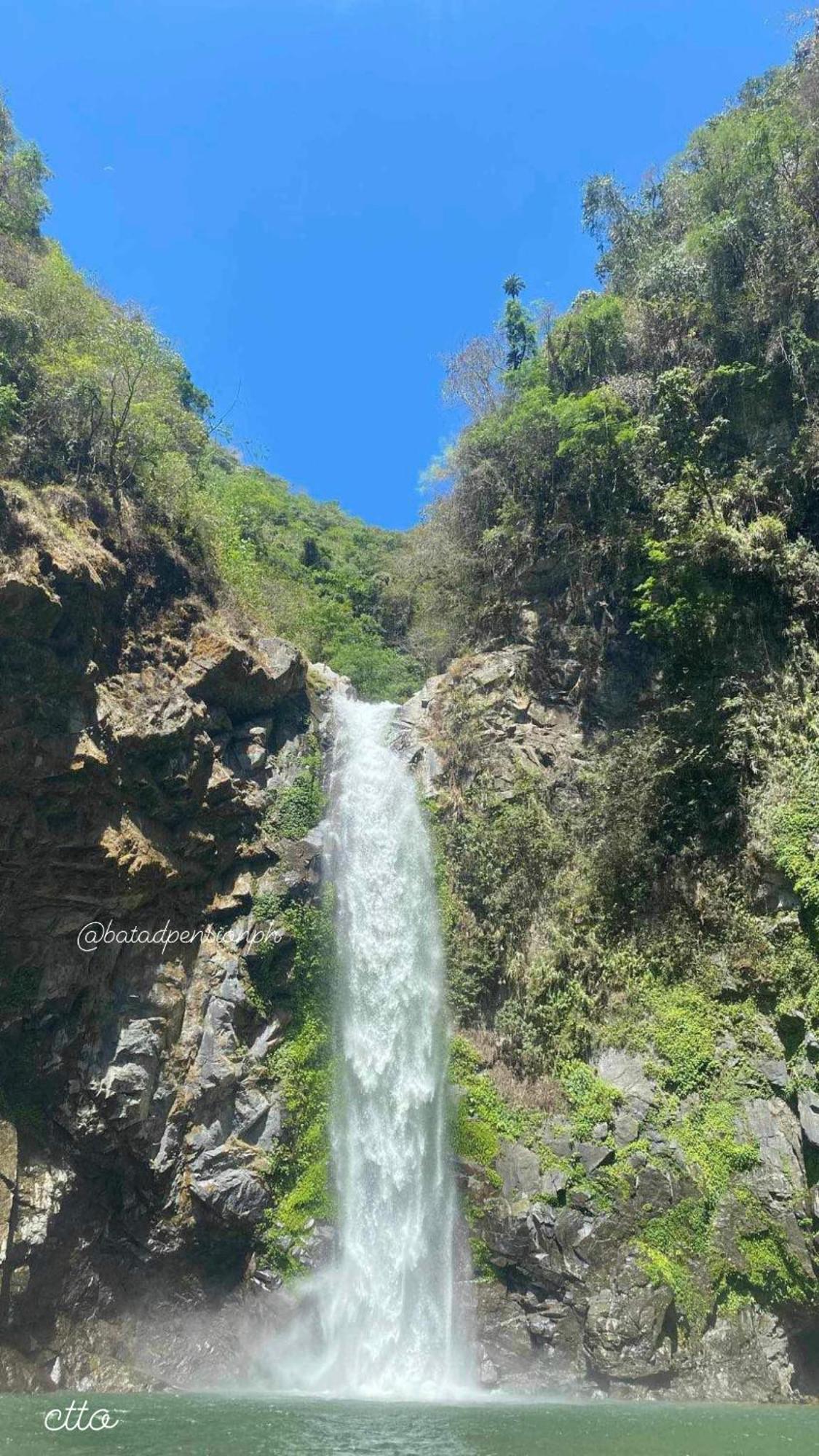 Batad Pension Ph Банаю Экстерьер фото