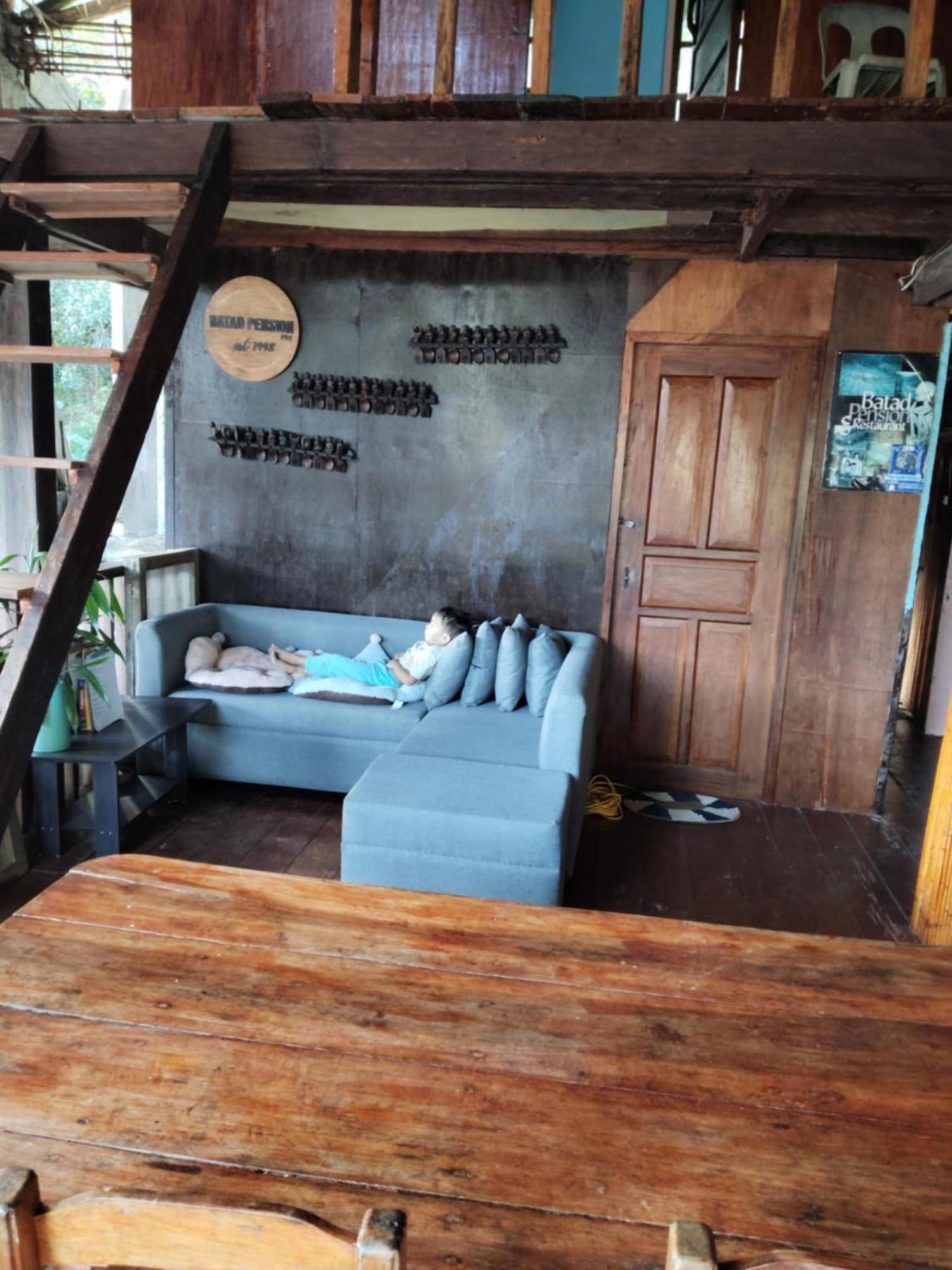 Batad Pension Ph Банаю Экстерьер фото