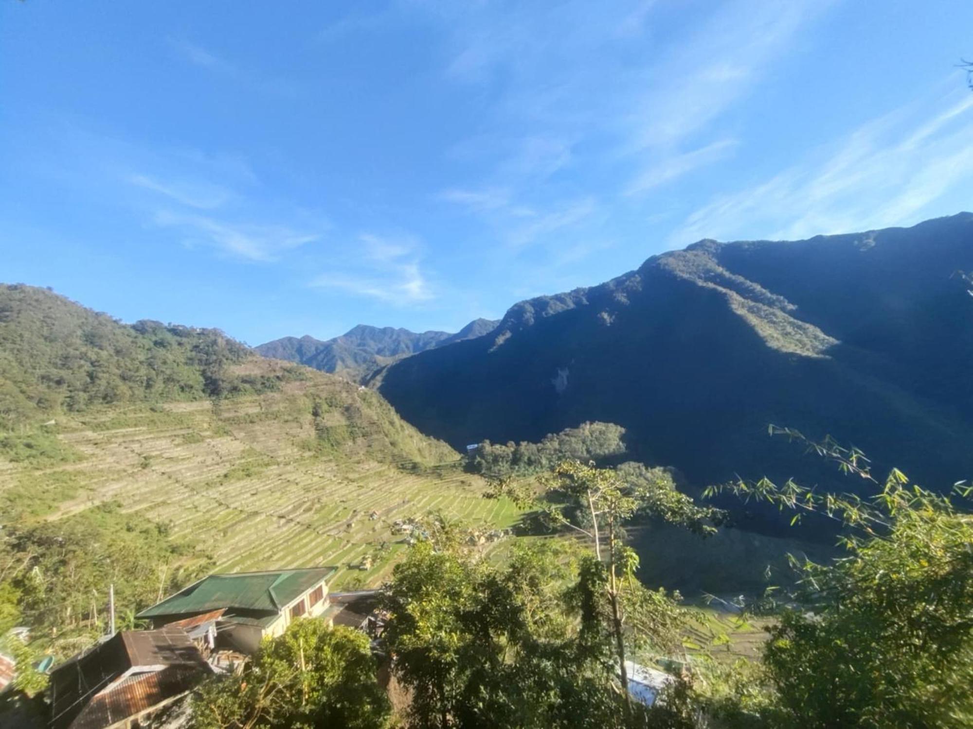 Batad Pension Ph Банаю Экстерьер фото