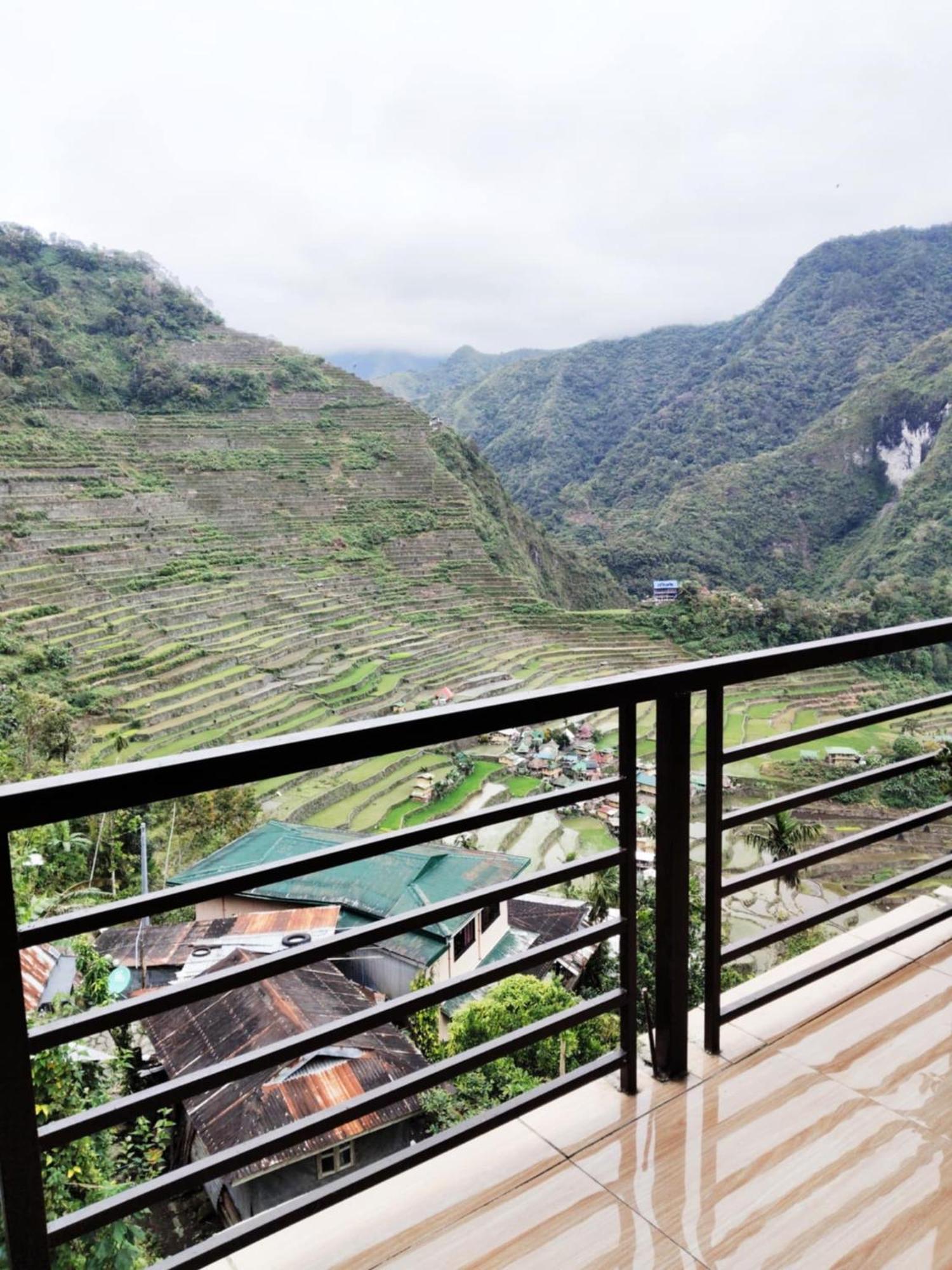 Batad Pension Ph Банаю Экстерьер фото